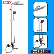 BỘ SEN CÂY TẮM ĐỨNG ZICO ZC-8105 BỘ SEN CÂY TẮM ĐỨNG ZICO ZC-8105